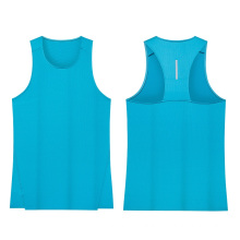 Gym Men Fitness Clothing Mens Bodybuilding Summer Gym Clothing for Male Sleeveless Vest Shirts